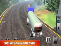 Truck Oil Climb Hill Mission screenshot, image №1676154 - RAWG
