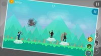 Funny Archers - 2 Player Games screenshot, image №1540985 - RAWG