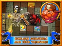 Mine Quest - Dungeon Crawling RPG screenshot, image №48592 - RAWG