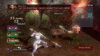 Dynasty Warriors: Strikeforce screenshot, image №516376 - RAWG