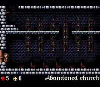 L'ABBAYE DES MORTS (MEGADRIVE/GENESIS) (POR 002) screenshot, image №1018826 - RAWG