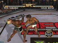 UFC: Tapout 2 screenshot, image №2022128 - RAWG
