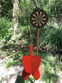 [AR] Darts screenshot, image №2188252 - RAWG