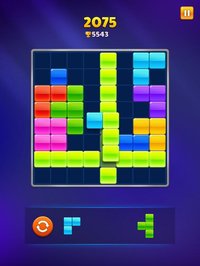 Perfect Block Puzzle screenshot, image №2252590 - RAWG