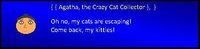 Crazy Cat Collector (Alaris) screenshot, image №1844515 - RAWG