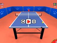Table Tennis 3D screenshot, image №2155823 - RAWG