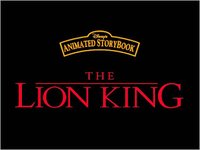 Disney's Animated Storybook: The Lion King screenshot, image №1702540 - RAWG