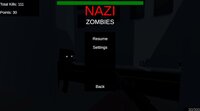 NAZI Zombies (Evolved_Phoenix) screenshot, image №2580792 - RAWG
