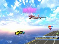 SuperHero Ramp Car Stunt 3D screenshot, image №2988326 - RAWG