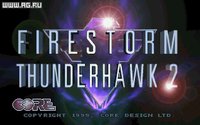 Firestorm Thunderhawk 2 screenshot, image №338145 - RAWG