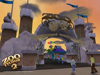 Zoo Tycoon 2 screenshot, image №393045 - RAWG