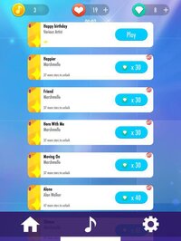 Master Tiles Piano screenshot, image №3128626 - RAWG