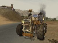 Hard Truck: Apocalypse screenshot, image №421024 - RAWG