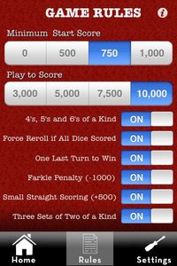 High Roller Farkle Lite screenshot, image №950814 - RAWG