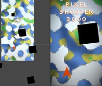 pixel dodger 3000 screenshot, image №1212022 - RAWG