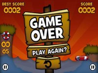 Lemmings Are Crazy screenshot, image №1718430 - RAWG