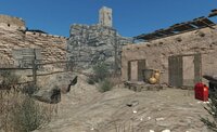 VR historical journey to the age of Crusaders: Medieval Jerusalem, Saracen Cities, Arabic Culture, East Land screenshot, image №2527765 - RAWG