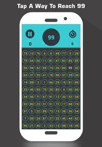 Tap 99 Number - Touch Game screenshot, image №1545504 - RAWG