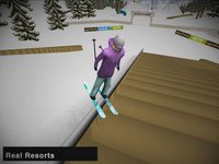 MyTP Freeskiing 2 screenshot, image №987371 - RAWG