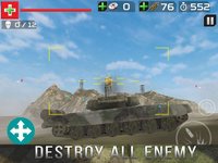 Tank Gunner Shoot 3D screenshot, image №1839683 - RAWG