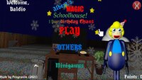 Albert's Magic Schoolhouse: 1 Year Birthday Chaos screenshot, image №3167861 - RAWG