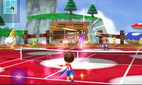 Mario Tennis Open screenshot, image №260548 - RAWG