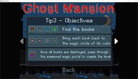 Ghost Mansion screenshot, image №1025755 - RAWG