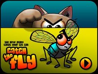 Catch the Fly Cat Game screenshot, image №1739520 - RAWG