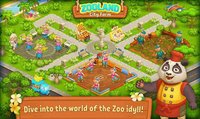 Farm Zoo: Happy Day in Animal Village and Pet City screenshot, image №1436654 - RAWG