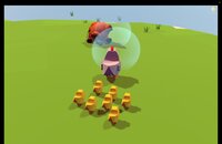 Chicken Chase (itch) screenshot, image №3682518 - RAWG