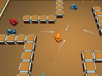 Tank War Game in Space screenshot, image №968811 - RAWG