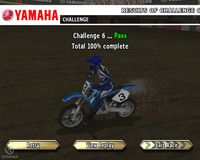 Yamaha Supercross screenshot, image №528452 - RAWG