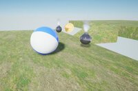 Ball Rolling Game (HierroAspect) screenshot, image №3659176 - RAWG