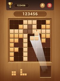 Block Puzzle: Wood Sudoku Game screenshot, image №2714585 - RAWG