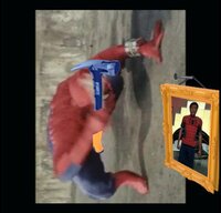 Spider-Man Hitting Floor screenshot, image №3465084 - RAWG