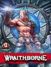 Wraithborne - Action Role Playing Game (RPG) screenshot, image №13903 - RAWG