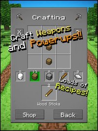 Runnercraft - Block World Pocket Runner screenshot, image №988444 - RAWG