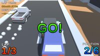 Racing Rush (Ali1397) screenshot, image №3532902 - RAWG