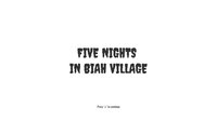 Five Nights in Biah Village screenshot, image №1268283 - RAWG