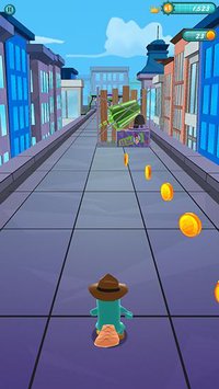 Agent P: Doofendash screenshot, image №1717108 - RAWG