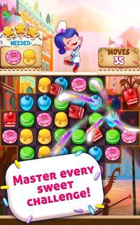 Cupcake Mania screenshot, image №1418464 - RAWG