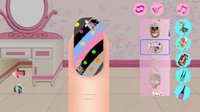 Art Nail Salon:Happy Holidays Free-Dress Up Game screenshot, image №1924402 - RAWG