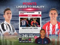 Fantasy Manager Soccer 2018 screenshot, image №928856 - RAWG