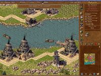 Emperor: Rise of the Middle Kingdom screenshot, image №231708 - RAWG