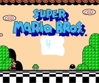 Mario 4 (in dev) screenshot, image №1978580 - RAWG