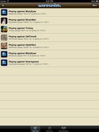 Wordsmith Lite screenshot, image №1694086 - RAWG