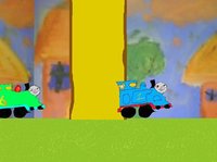 Thamas the tonk enjoin: Game screenshot, image №2151858 - RAWG