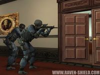 Tom Clancy's Rainbow Six 3: Raven Shield screenshot, image №347492 - RAWG