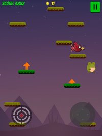 Super Frog Jump screenshot, image №1792281 - RAWG