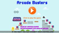 Arcade Busters (Analog Arcade) screenshot, image №2509200 - RAWG
